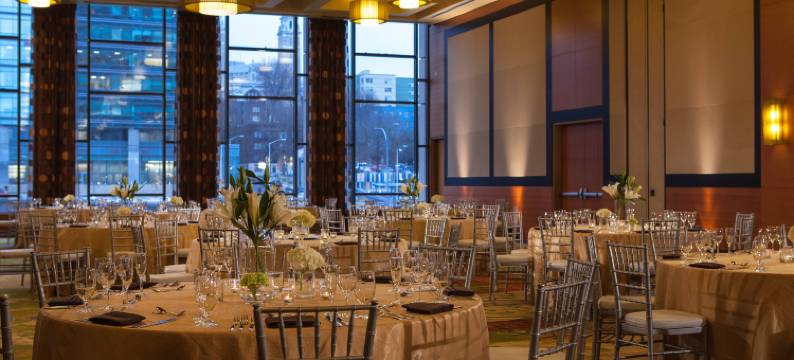 西雅图万丽酒店(Renaissance Seattle Hotel)图片