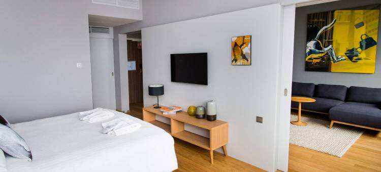 格丁尼亚海滨万怡酒店(Courtyard Gdynia Waterfront)图片