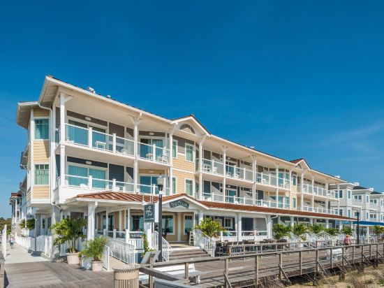 Hotels Near Bethany Beach Boardwalk Trip Bethany Beach Ocean Suites Residence Inn By Marriott