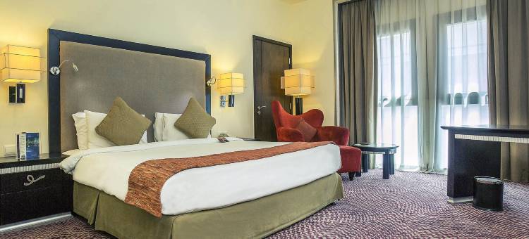 迪拜阿尔敏纳路金色美居酒店(MERCURE Gold Hotel Jumeirah by Accor)图片