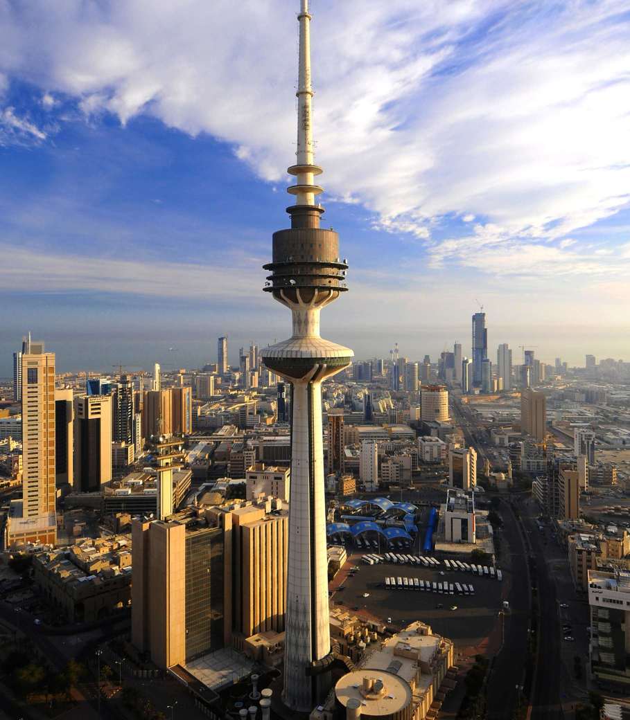 Residence Inn Kuwait City Over view