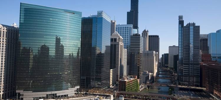 芝加哥北岸/埃文斯顿希尔顿花园酒店(Hilton Garden Inn Chicago North Shore/Evanston)图片