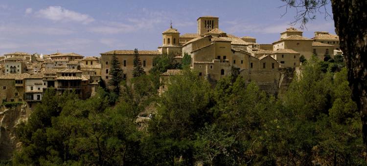 帕拉多昆卡酒店(Parador de Cuenca)图片