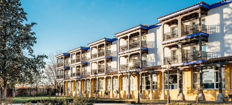 曼萨纳雷斯旅馆(Parador de Manzanares)图片