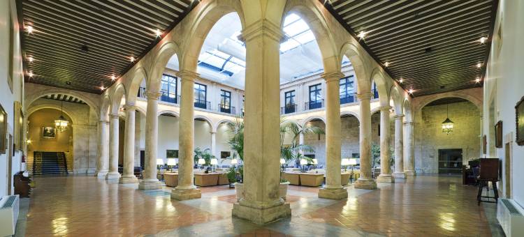 莱尔马驳论酒店(Parador de Lerma)图片