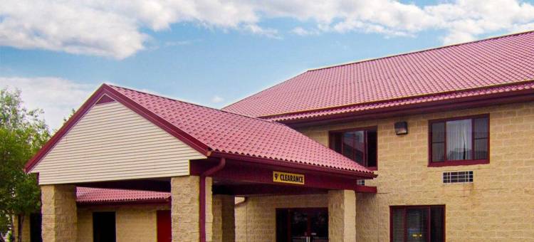 斯特蒂文特/拉辛温德姆速 8 酒店(Super 8 by Wyndham Sturtevant/Racine)图片