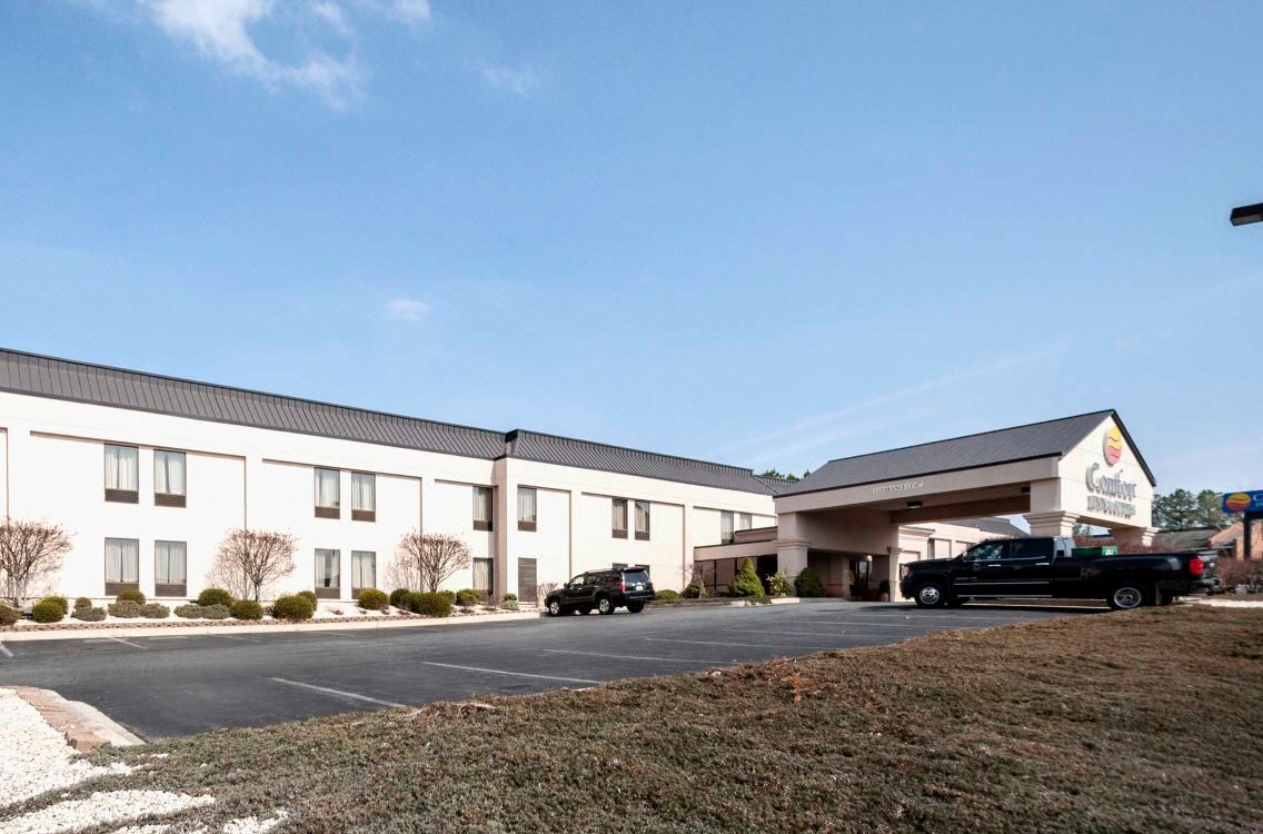 Comfort Inn Suites Edgewood Aberdeen Hotel Reviews And Room Rates