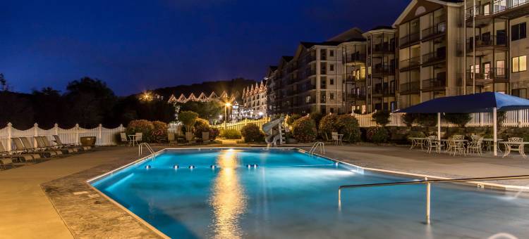 希尔顿格兰德度假俱乐部天堂角霍利斯特(Hilton Grand Vacation Club Paradise Point Hollister)图片