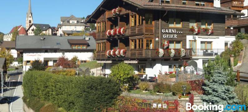 咖尼盖尔酒店(Garni Hotel Geier)图片