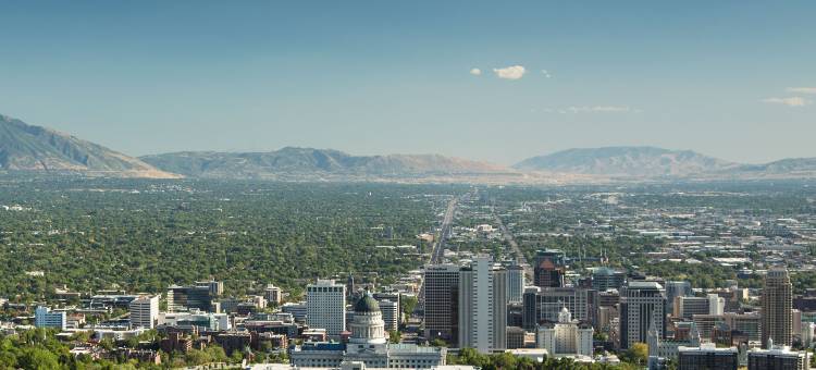 盐湖城喜来登酒店(Sheraton Salt Lake City)图片