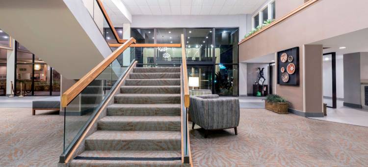 拉雷多希尔顿逸林酒店(DoubleTree by Hilton Laredo)图片