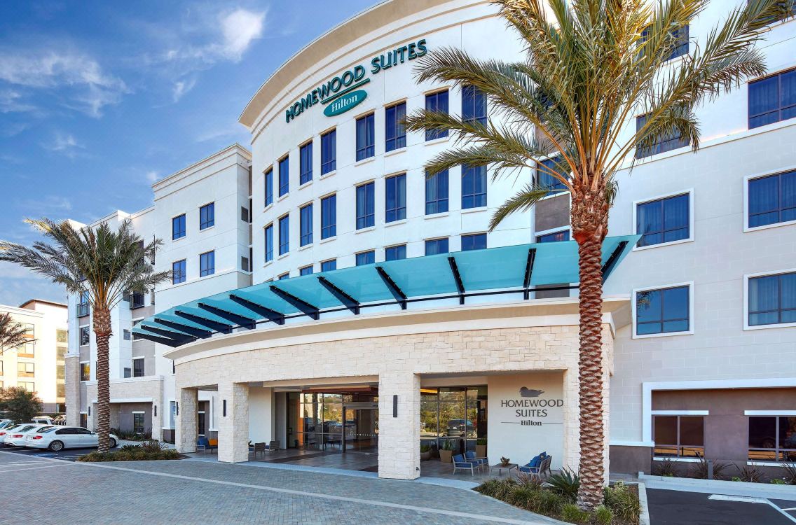 Homewood Suites by Hilton San Diego Hotel Circle, Hotel reviews and Room rates