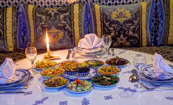 Riad Salam Fes Hotel Overview