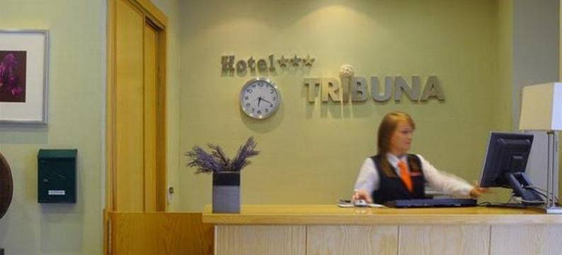特里布纳酒店(Sercotel Tribuna Málaga)图片
