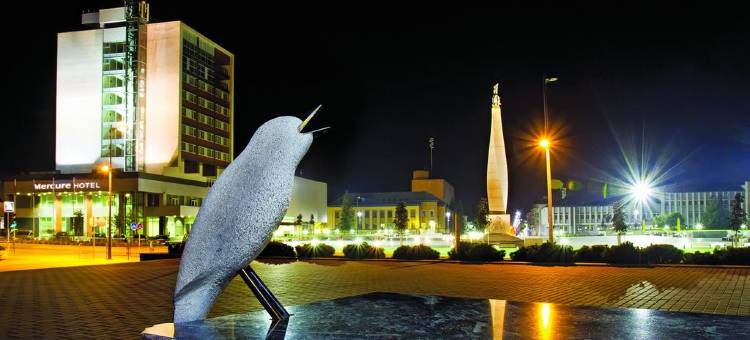 马里扬泊列美居酒店(Mercure Marijampole)图片