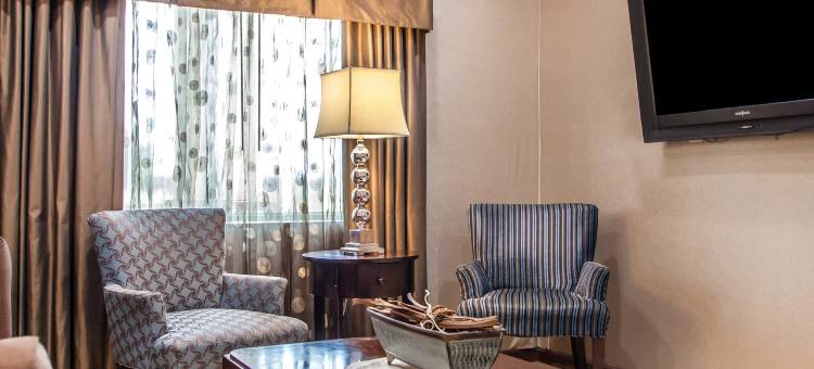 塔斯坎比亚-马斯尔肖尔斯舒适套房酒店(Comfort Inn and Suites - Tuscumbia/Muscle Shoals)图片