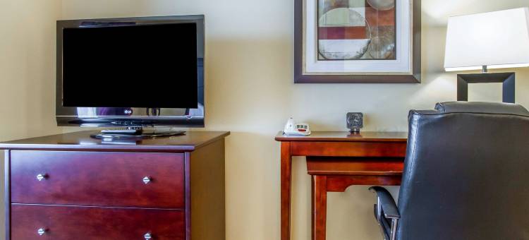 佛罗伦萨浅滩区舒适套房酒店(Comfort Suites Florence Shoals Area)图片