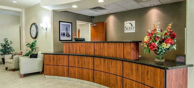 范布伦-福特史密斯舒适套房酒店(Comfort Inn and Suites Van Buren - Fort Smith)图片