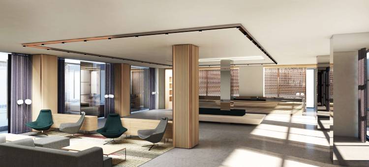 威尼斯梅斯特雷福朋喜来登酒店(Four Points by Sheraton Venice Mestre)图片