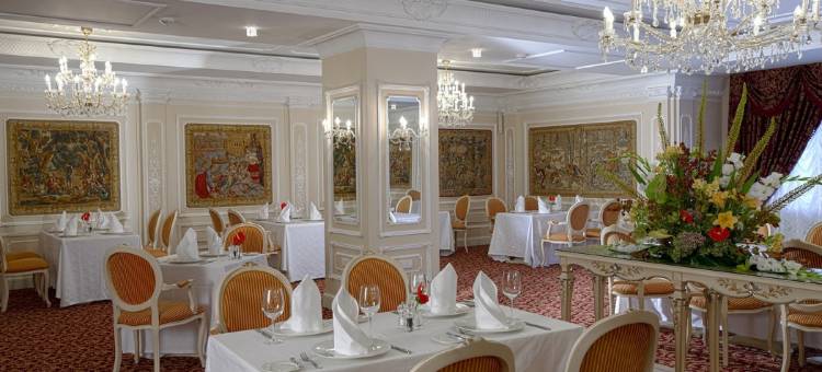金新大陆酒店(Al Hayatt Jeddah Hotel)图片