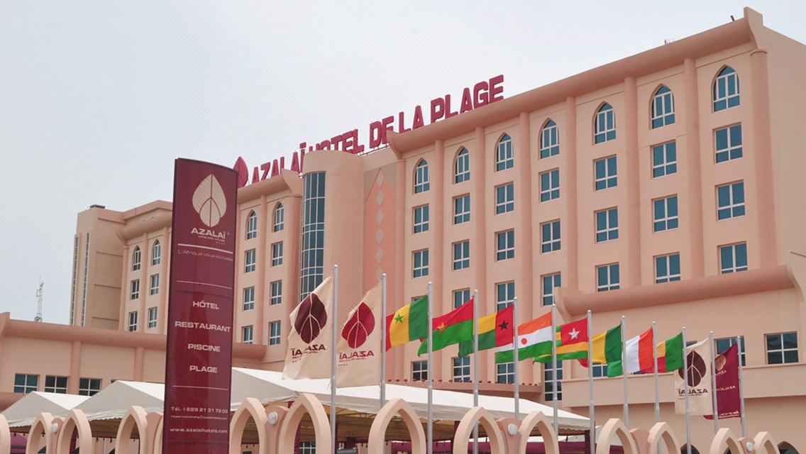 Azalai Hotel De La Plage Hotel Reviews And Room Rates