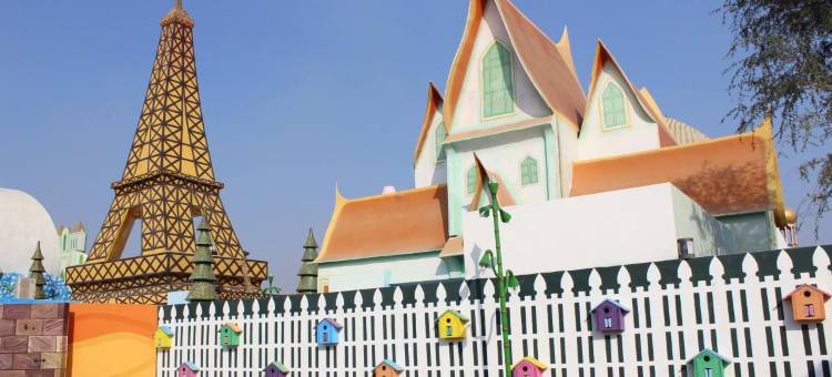 SMG度假村(The MSG Resort)图片