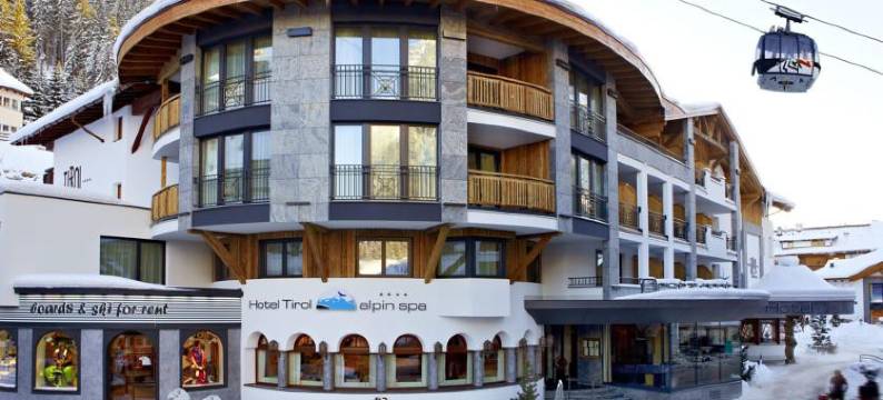 伯格特洛尔酒店(Berghoteltirol)图片