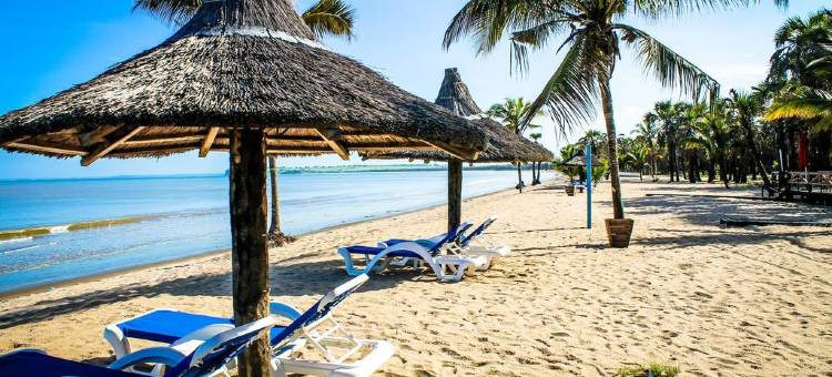 Paridiseos Resort Barra do Dande图片