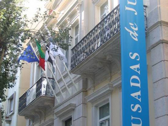 Hi Lisboa Pousada De Juventude Hotel Reviews And Room Rates