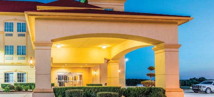 布里奇波特拉昆塔温德姆套房酒店(La Quinta Inn & Suites by Wyndham Bridgeport)图片