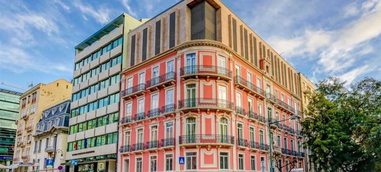 利贝尔达迪文奇酒店(Vincci Liberdade)图片