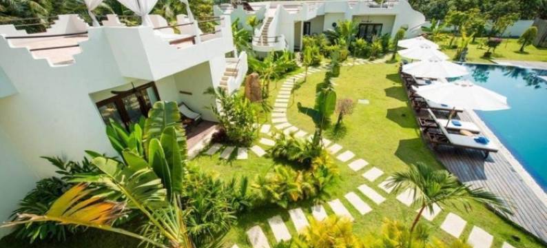 纳伍图之梦康体度假村(Navutu Dreams Resort & Wellness Retreat)图片