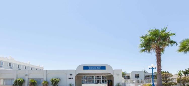 加州洛斯巴诺斯Travelodge by Wyndham酒店(Travelodge by Wyndham Los Banos CA)图片