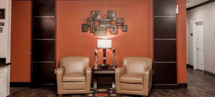 阿特利亚套房酒店(Atria Inn & Suites)图片