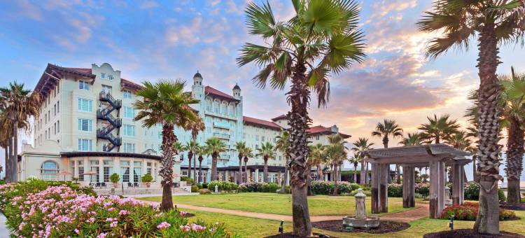 大加尔韦斯度假村酒店 - 傲途格精选(Grand Galvez Resort, Autograph Collection)图片