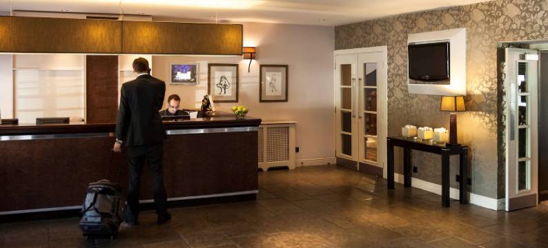 男爵城堡酒店(Barony Castle Hotel)图片