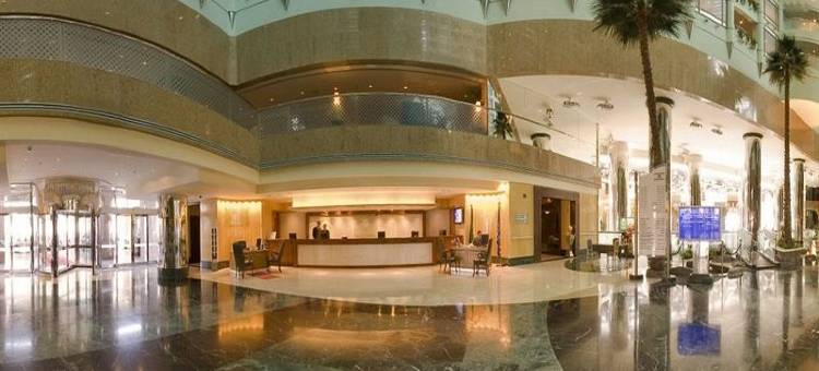 吉达希尔顿酒店(Jeddah Hilton)图片