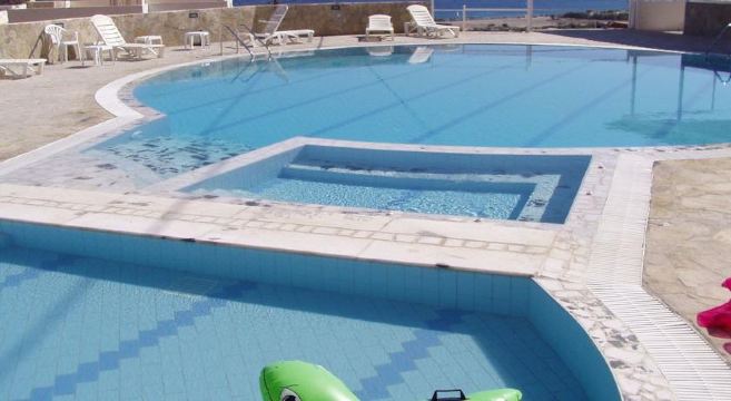 Creta Suites Hotel Overview