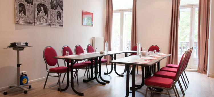 南锡中心斯坦利酒店(HappyCulture集团)(Hôtel Stanley by HappyCulture)图片