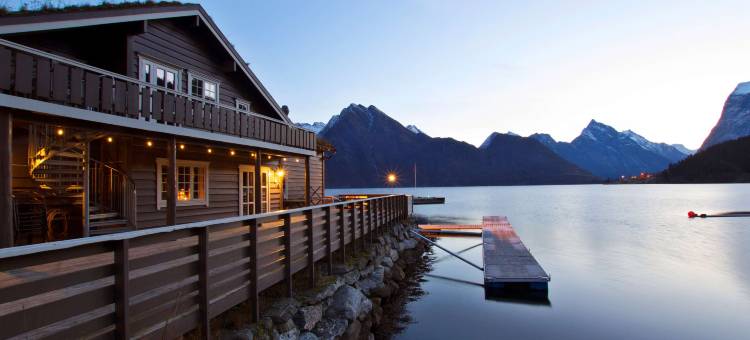 Sagafjord酒店 - 由Classic Norway Hotels经营(Sagafjord Hotel - by Classic Norway Hotels)图片