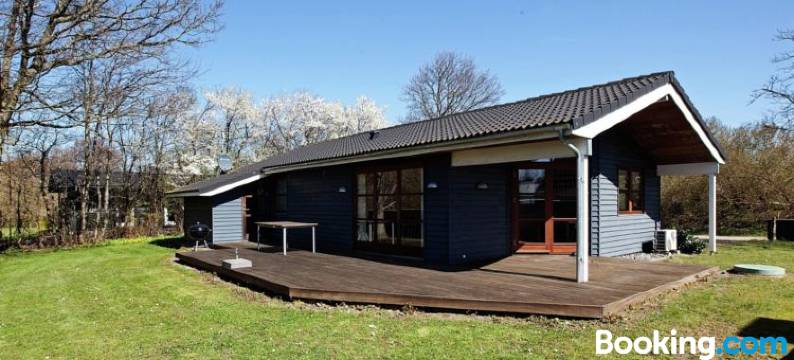 Three-Bedroom Holiday Home in Slagelse 5图片