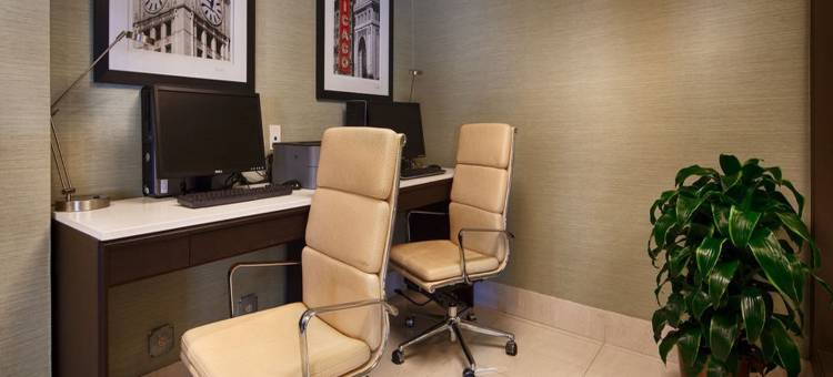 奥黑尔北/埃尔克格罗夫贝斯特韦斯特酒店(Best Western OHare North/Elk Grove Hotel)图片