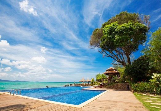 Milana Beach Resort & Spa (Chez Carole Beach Resort & Spa) Hotel Overview