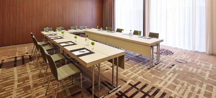 柏林施柏阁酒店(Steigenberger Hotel am Kanzleramt)图片