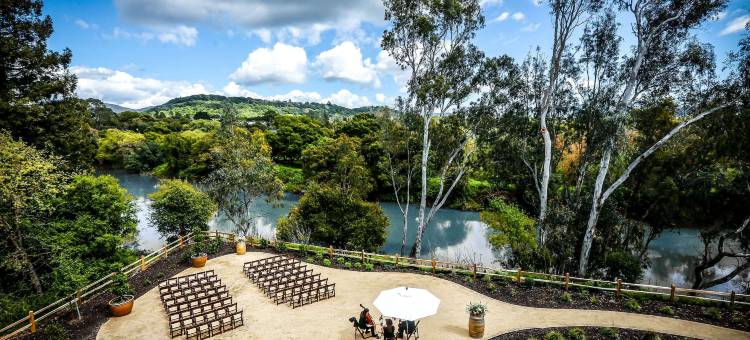 河流露台酒店-贵族之家酒店(River Terrace Inn, a Noble House Hotel)图片