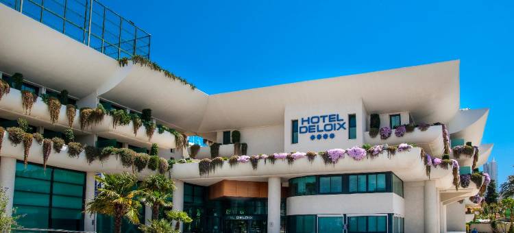 德洛瓦酒店(Hotel Deloix)图片