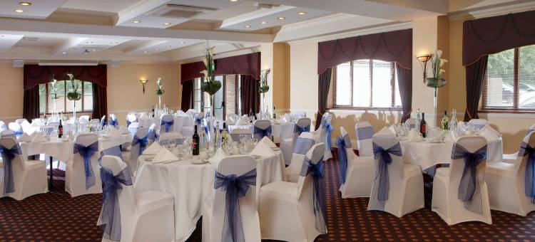 盖博斯贝斯特韦斯特酒店(Best Western Bristol North the Gables Hotel)图片