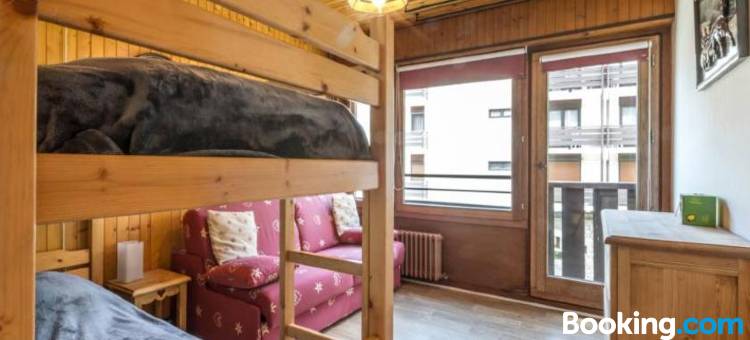 , Chaleureux, 6 Pers., Proche Pistes & Commerces, Wifi - FR-1-304-77图片