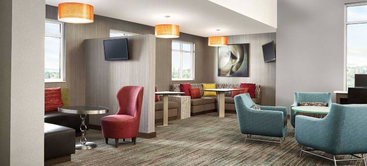 查尔斯湖Residence Inn 酒店(Residence Inn Lake Charles)图片