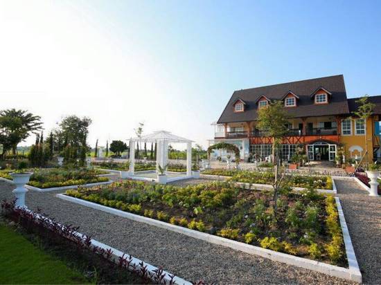 綠色花園住宿加早餐旅館